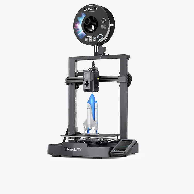 Creality公式ストア｜Ender-3 V3 KE 3Dプリンター 500mm/S印刷速度