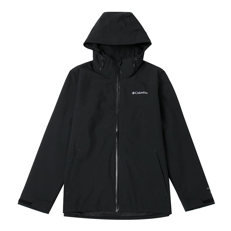 Columbia Jackets Men Black
