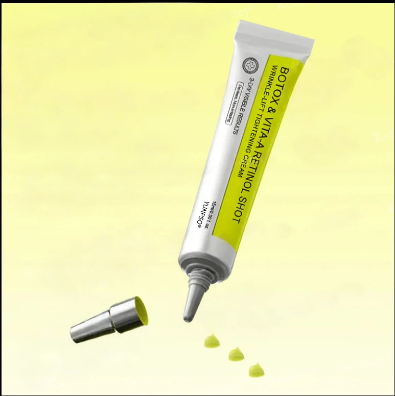 Yunpso® Advanced Peptide Botox-Style + Vita-A Retinol Lifting Renewal Cream