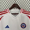 2024 Women Chile Away Football Shirt 1:1 Thai Quality