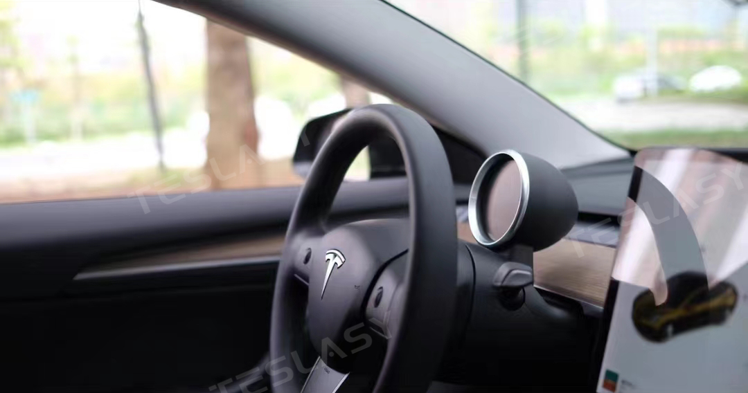 Tesla Model 3/Y CaRobotor Instrument Cluster Head Up Display TESLASY