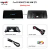 Ugode F&uuml;r BMW X5 X5M E70 X6 X6M E71 2007-2014 year Apple CarPlay Android Auto Display Monitor Upgrade Autoradio Stereo 
