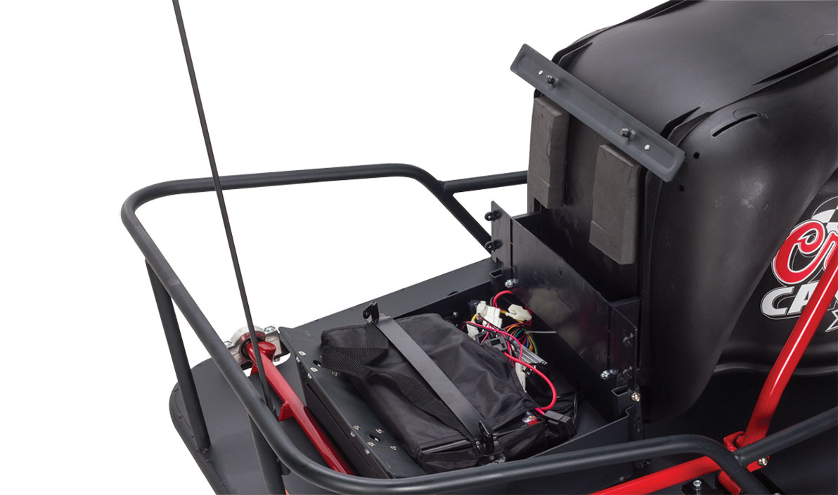 Razor Crazy Cart XL Battery
