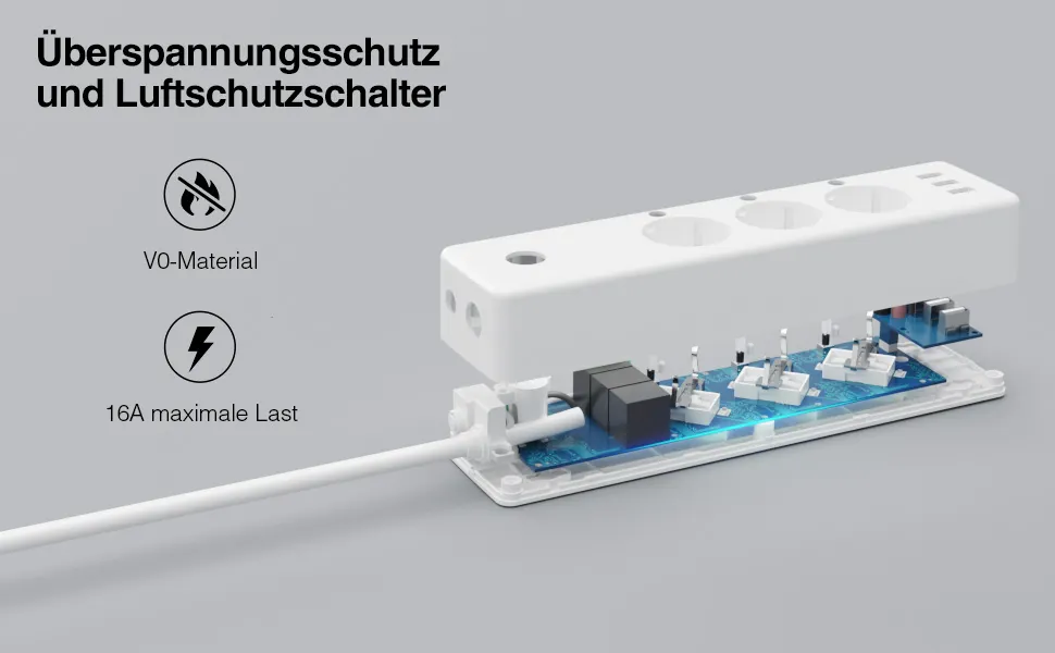 Smart Wlan Steckdosen