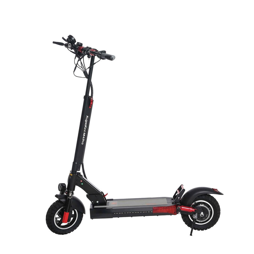 Used KugooKirin M4 Pro Electric Scooter