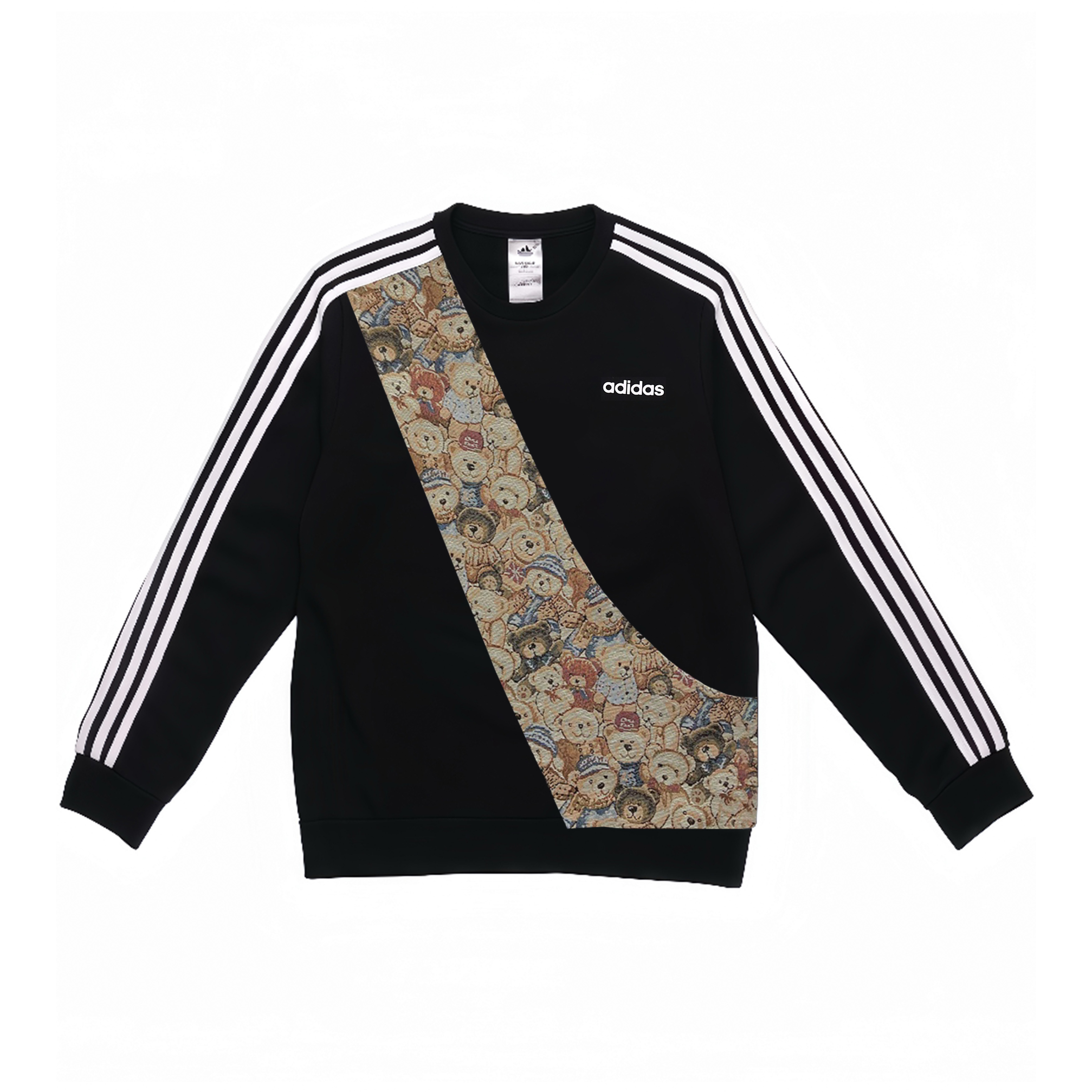 Adidas Sweatshirts Men Black