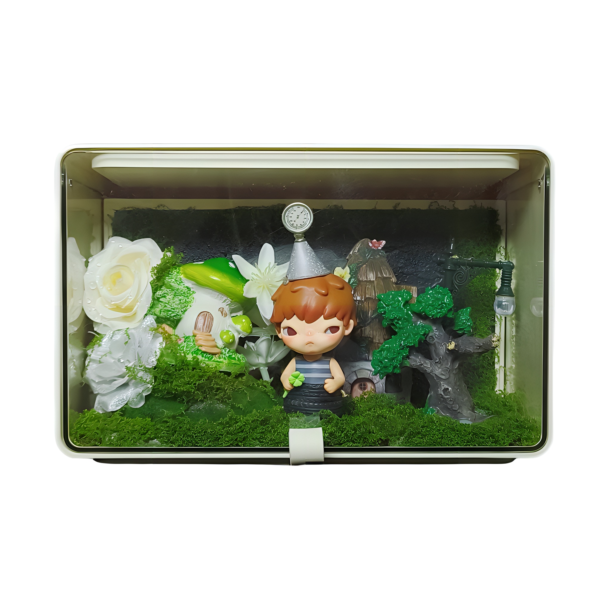[Custom Trendy Toy Non Official] Hirono, Echo Collection Blister Packs 15cm