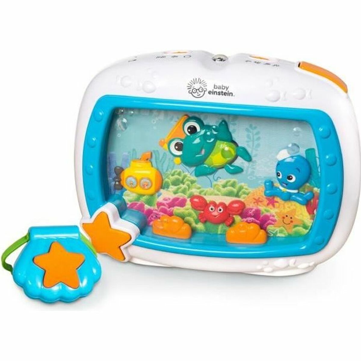 Hanging toys for crib Baby Einstein Sea Dreams Soother
