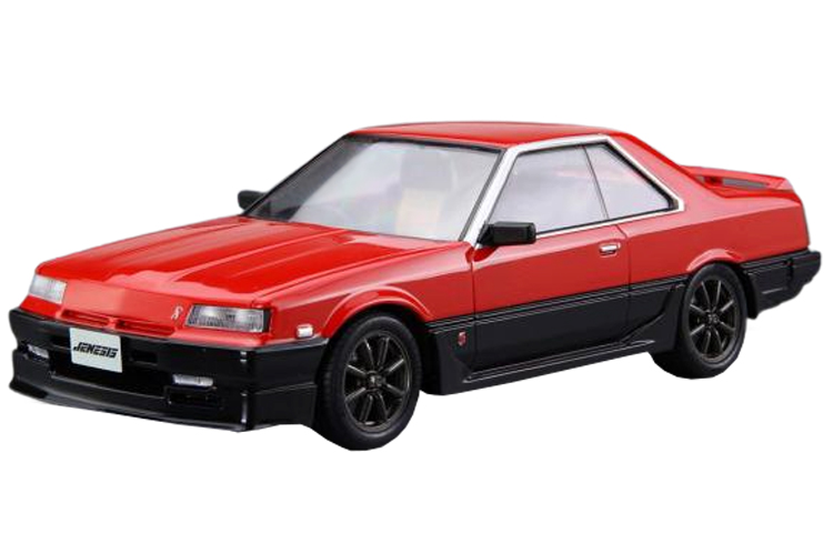 AOSHIMA Model Kits