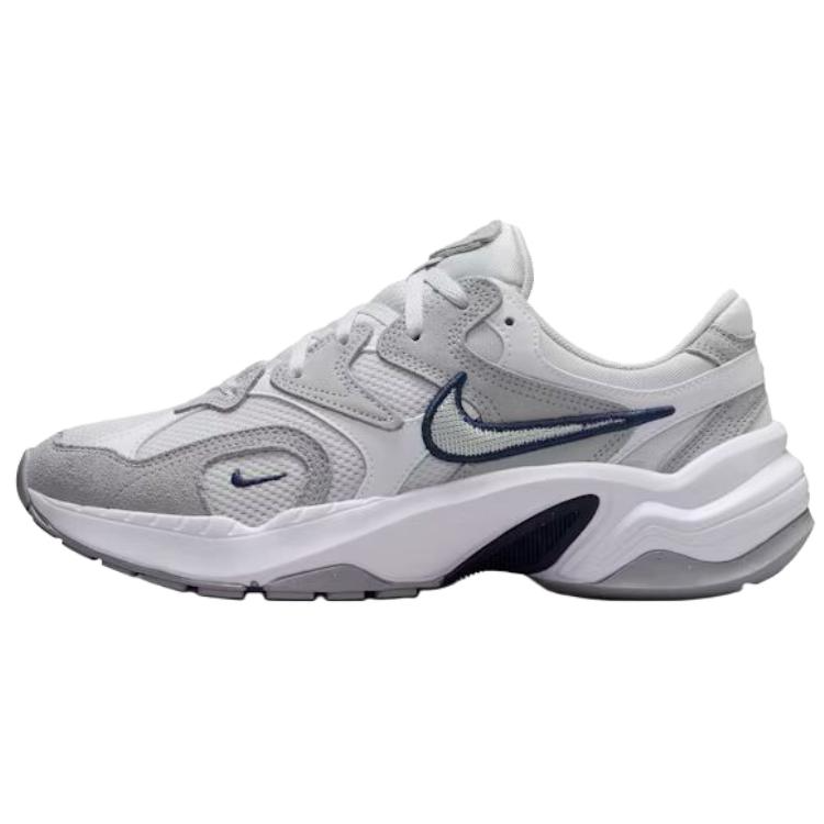 Nike AL8 Wolf Grey Midnight Navy White Photon Dust Women's