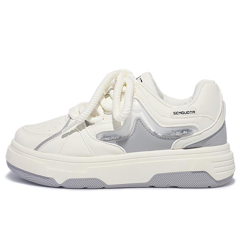Casual Shoes Women's Low-Top White