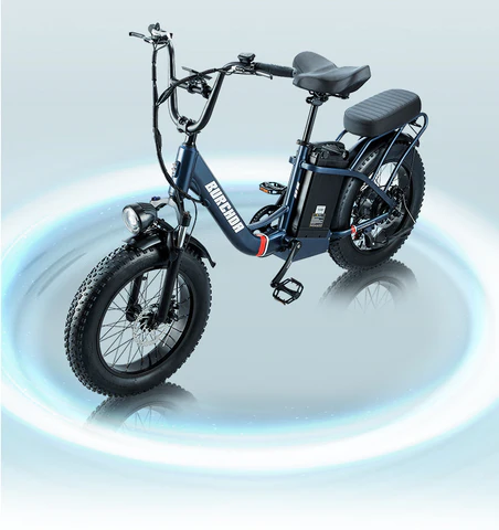 BURCHDA U8 ebike