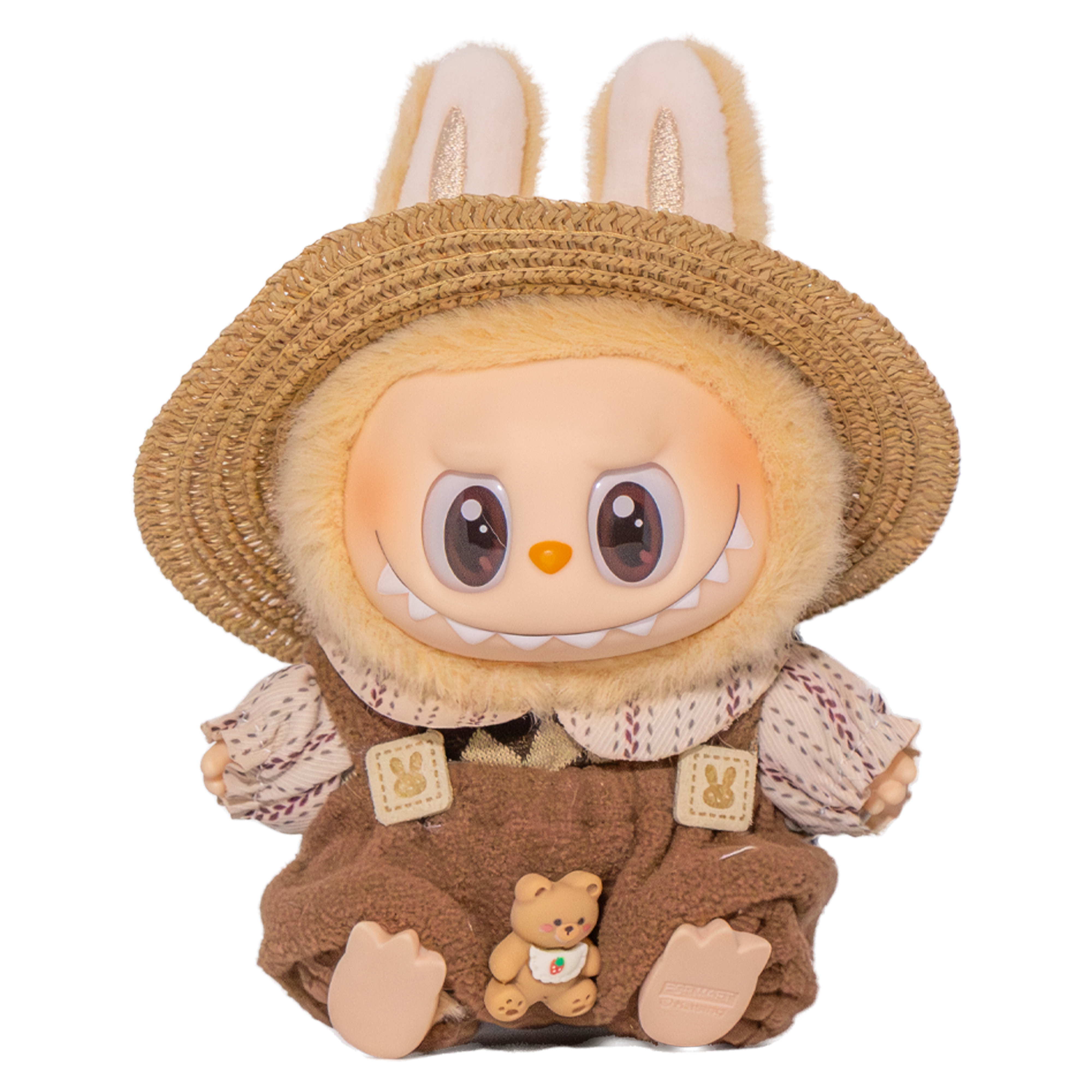 [Custom Trendy Toy Non Official] THE MONSTERS Confirmed Custom Doll Customization 15cm