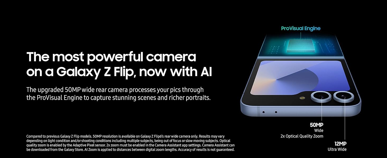 Samsung Galaxy Z Flip6