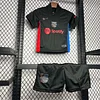 2024-2025 KIDS Barcelona Away Football Shirt 1:1 Thai Quality