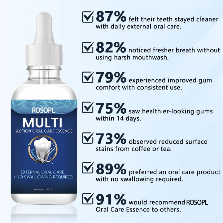 Rosopl® Multi-Action Oral Care Essence image Rosopl® Multi-Action Oral Care Essence
