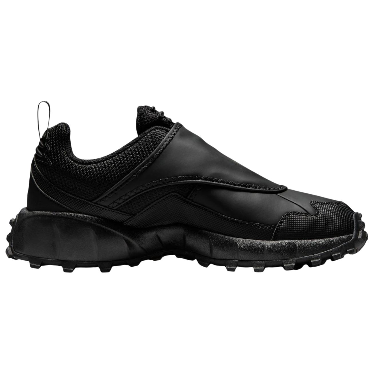 Nike ACG Air Phassad Slip Resistant And Breathable Low top Outdoor Shoes Unisex Black--1 variations