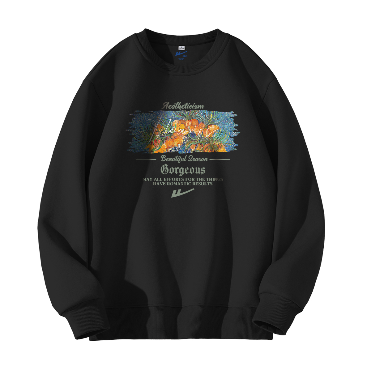 WARRIOR Sweatshirts Men