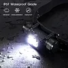 APLOS H350 Head Torch Rechargeable - 1500 Lumen Super Bright LED Headlamp, with 7 Lighting Modes IP67 Waterproof with red & green lights Headlight for Camping Hiking Fishing Work APLOS Dive Light Official