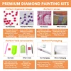 Diamond Painting -DIY Full Square Drill Farm(45x45cm)