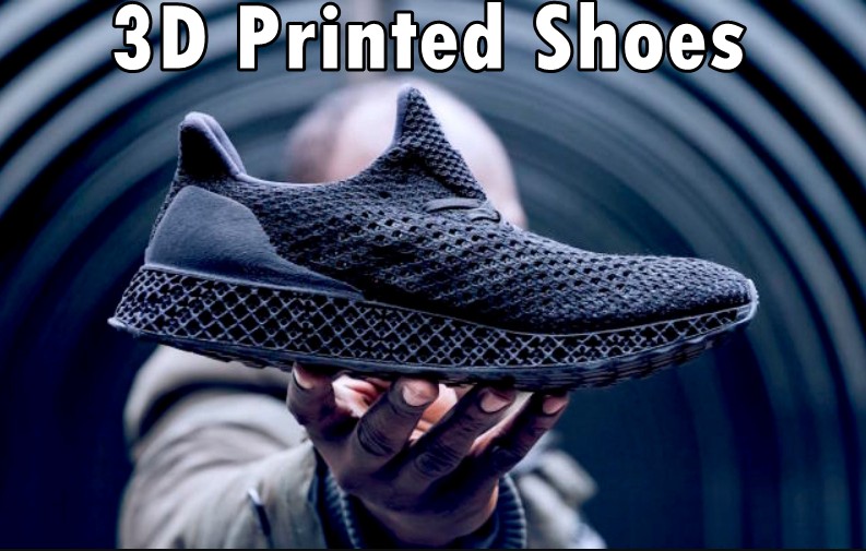 Walking On Air Unveiling the Benefits of 3D Printed Shoes