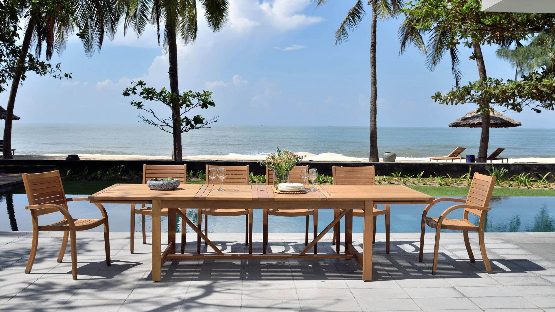 <p>Sustainable furniture for every space</p>