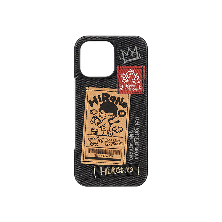 POP MART HIRONO ONO Echo Collection Phone Case Trend Based Products