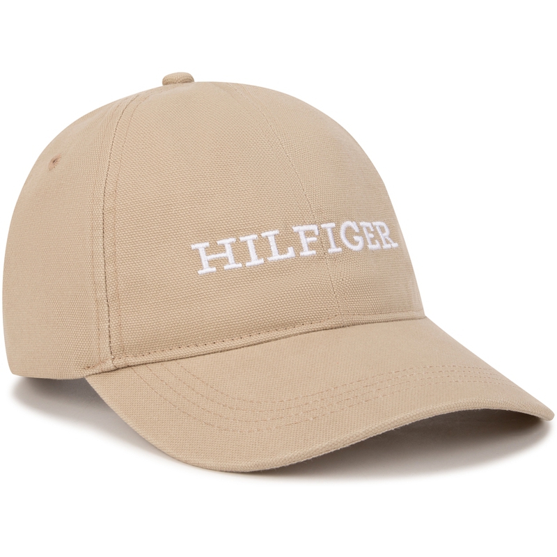 Tommy Hilfiger Cotton Baseball Caps Men's
