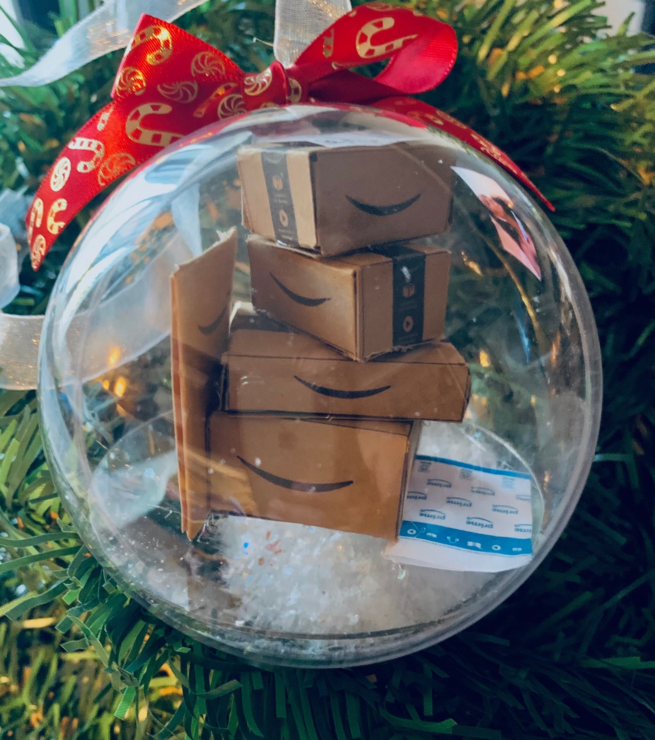🎁 Szórakoztató karácsonyi ajándékdíszek