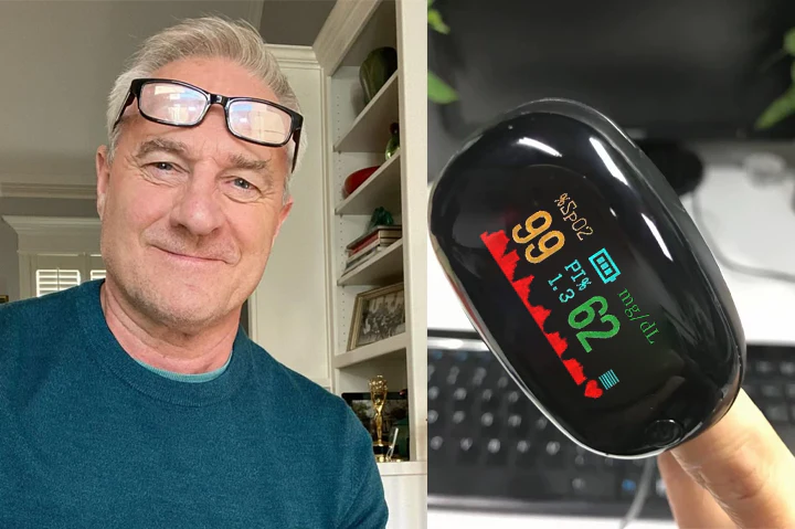 【BQYOOM®】 Non-invasive bloedglucosemeter