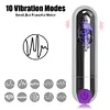 Handheld Small Rechargeable Massage Instrument Beauty Pen Eye Cream Face Eye Whole Body Vibration Acupuncture Point Stick