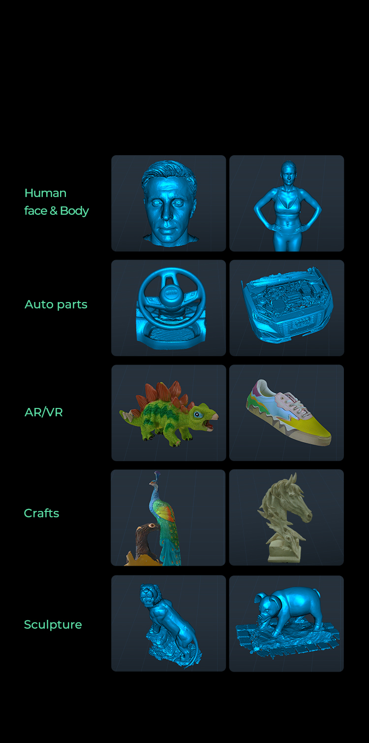 CR-Scan Ferret Pro 3D Scanner | Creality Official CR-Scan Ferret Pro 3D Scanner | Creality Official