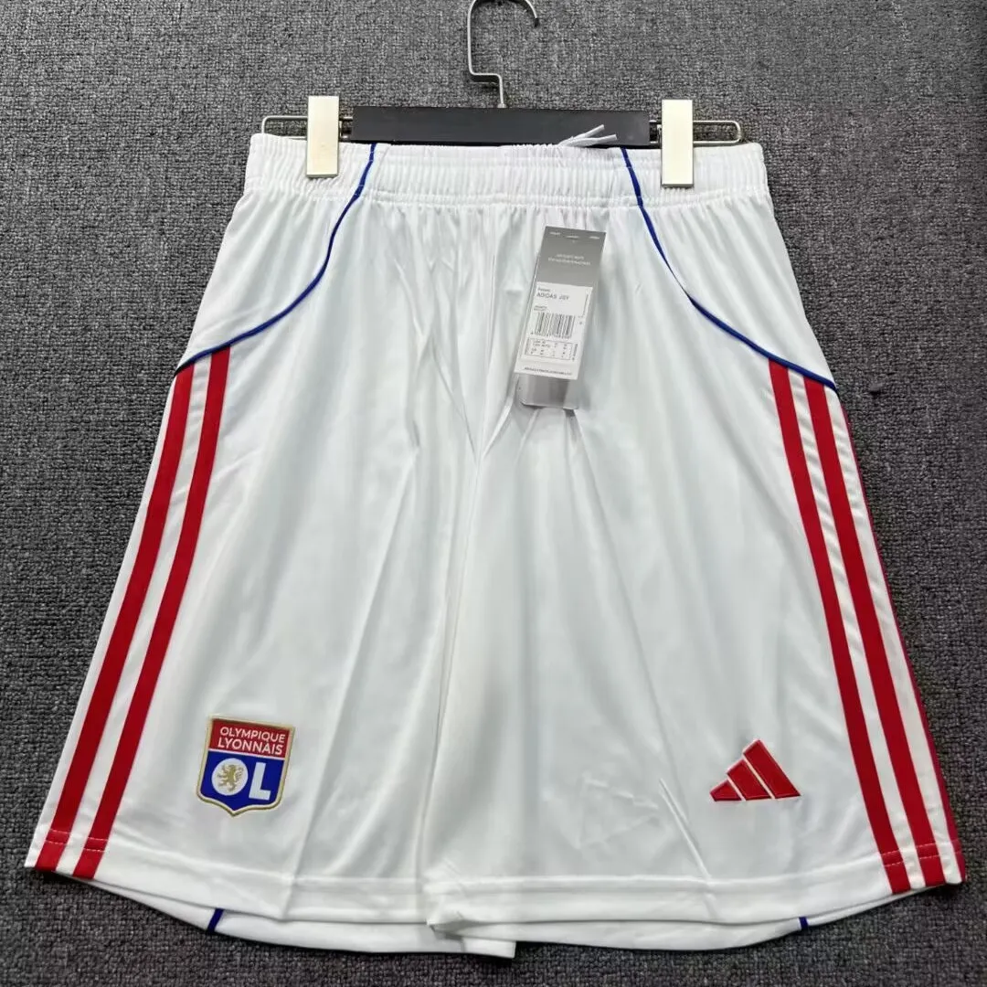 Short Third Homme 24-25 - Olympique Lyonnais