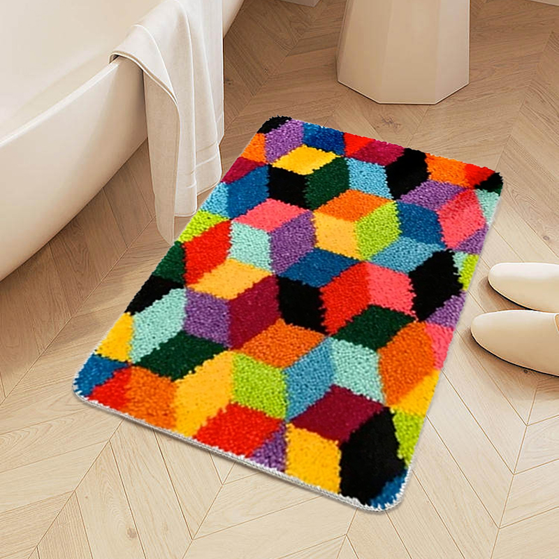 Veirousa DIY Craft Shop Best Latch Hook Kit & Accessories