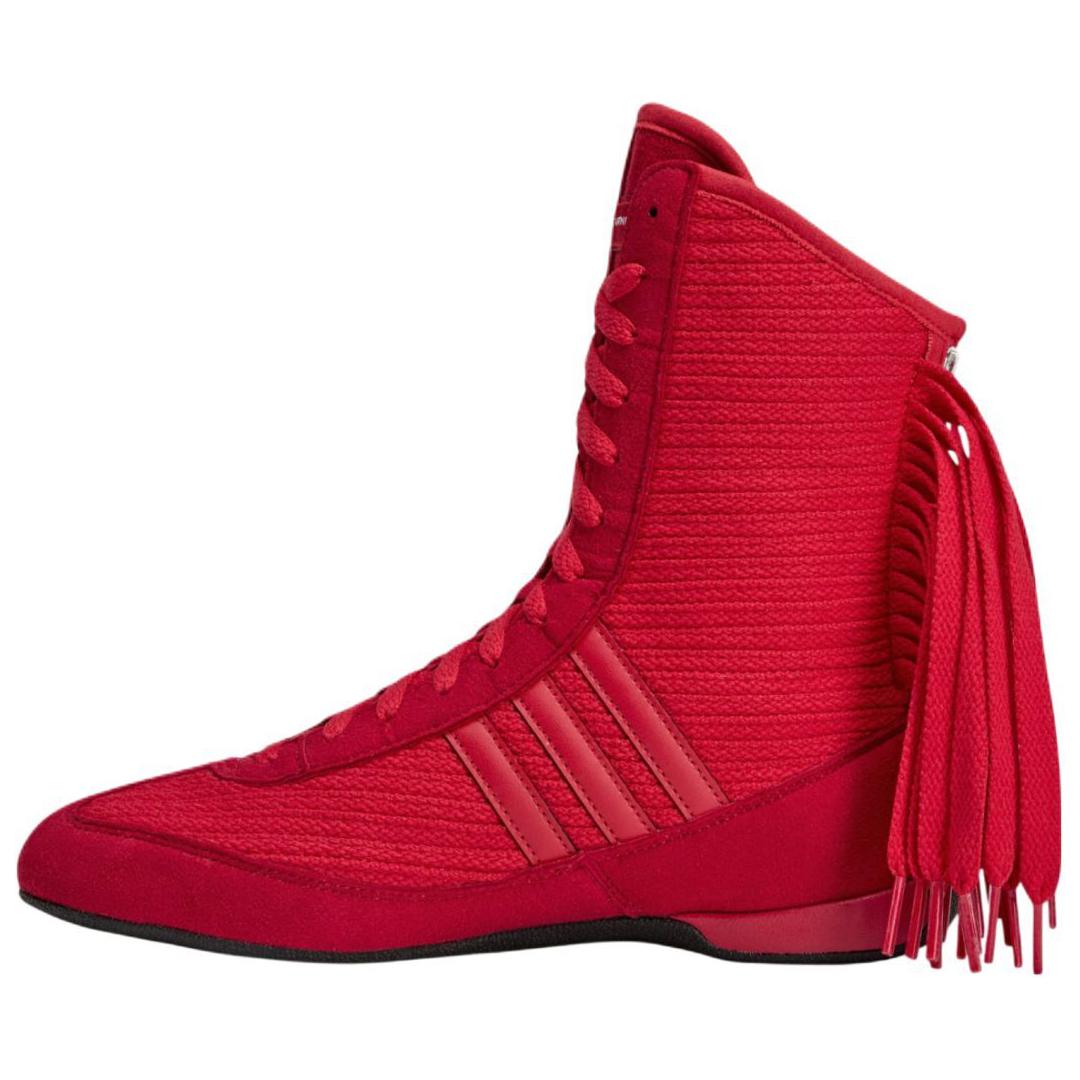 Rasant Stella McCartney X Women's Adidas V3 'Collegiate Red'