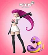 1/8 & 1/20 Scale Jessie & James & Giovanni - Pokemon Resin Statue - STS Studio