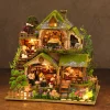 Forest Adventure DIY Miniature House Kit