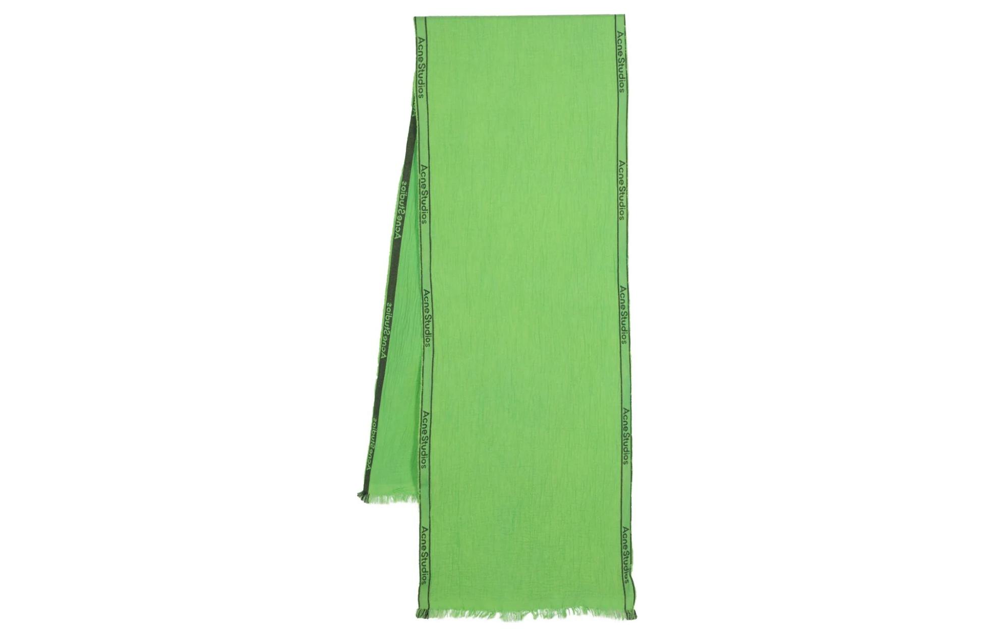 Acne Studios Knit Scarves Women's