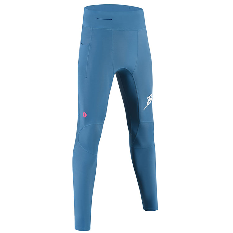 BMAI Athletic Trousers Men's Azure