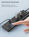 Acasis Type-C Hub 11 Ports USB-C Hub Multi USB Splitter Dock Station Fast Charging USB 3.0 Personal Switch for Laptop Mac Pro