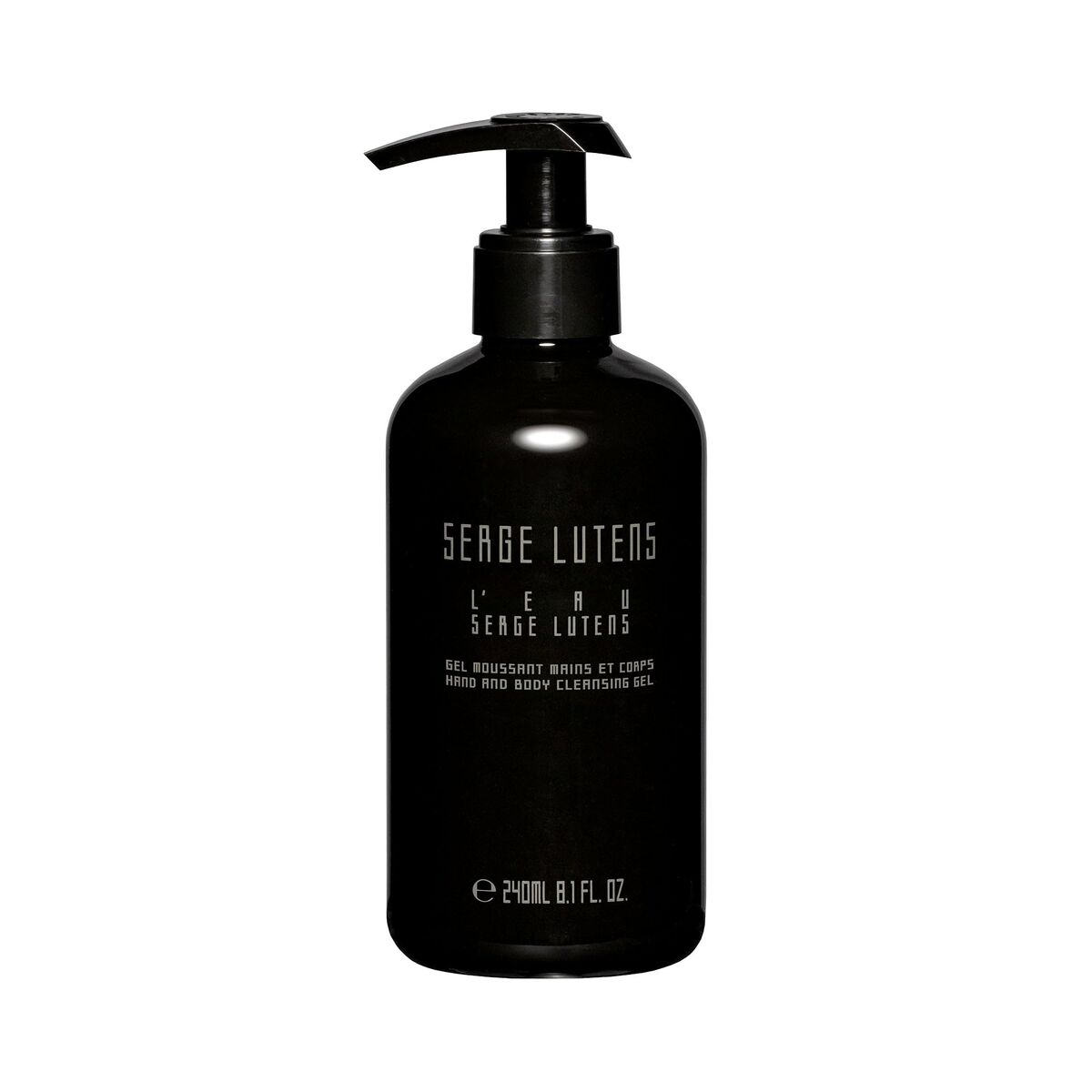Perfumed Shower Gel Serge Lutens Eau 240 ml
