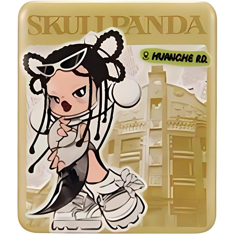 POP MART Anime / Games Fridge Magnets