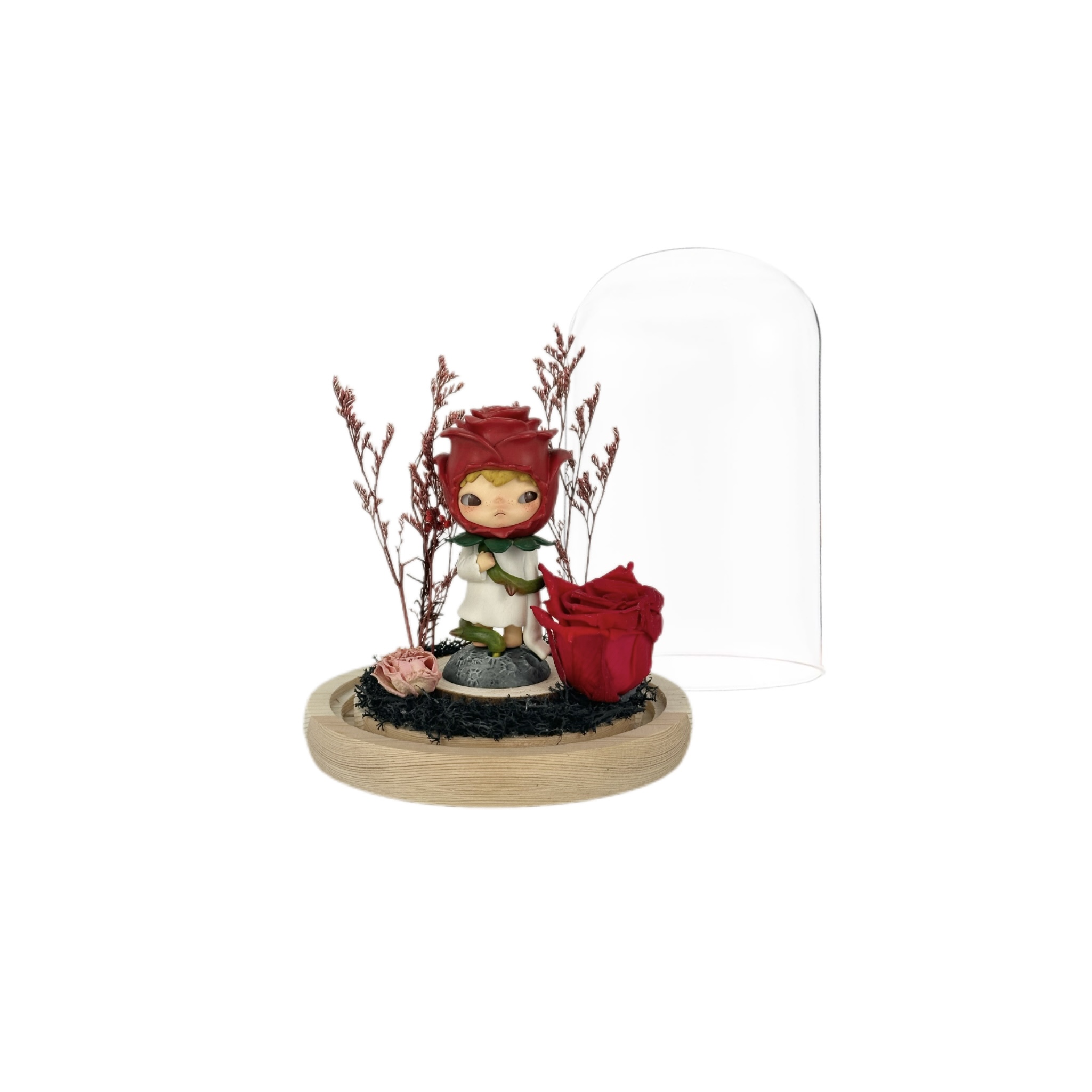 [Custom Trendy Toy Non Official] Breeze Rose SAML Custom Doll Customization