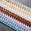 230cm/Self-adhesive Flexible Foam Molding Trim | 3D Sticky Decorative Wall Lines Wallpaper Border Frame-tool