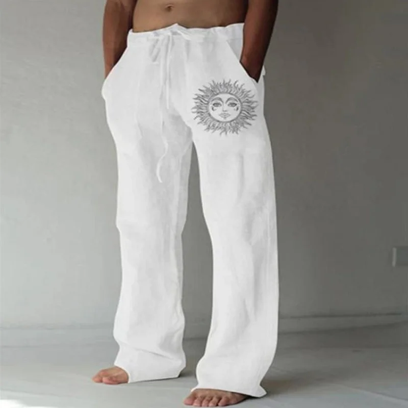 Linen Pants-inspireuse