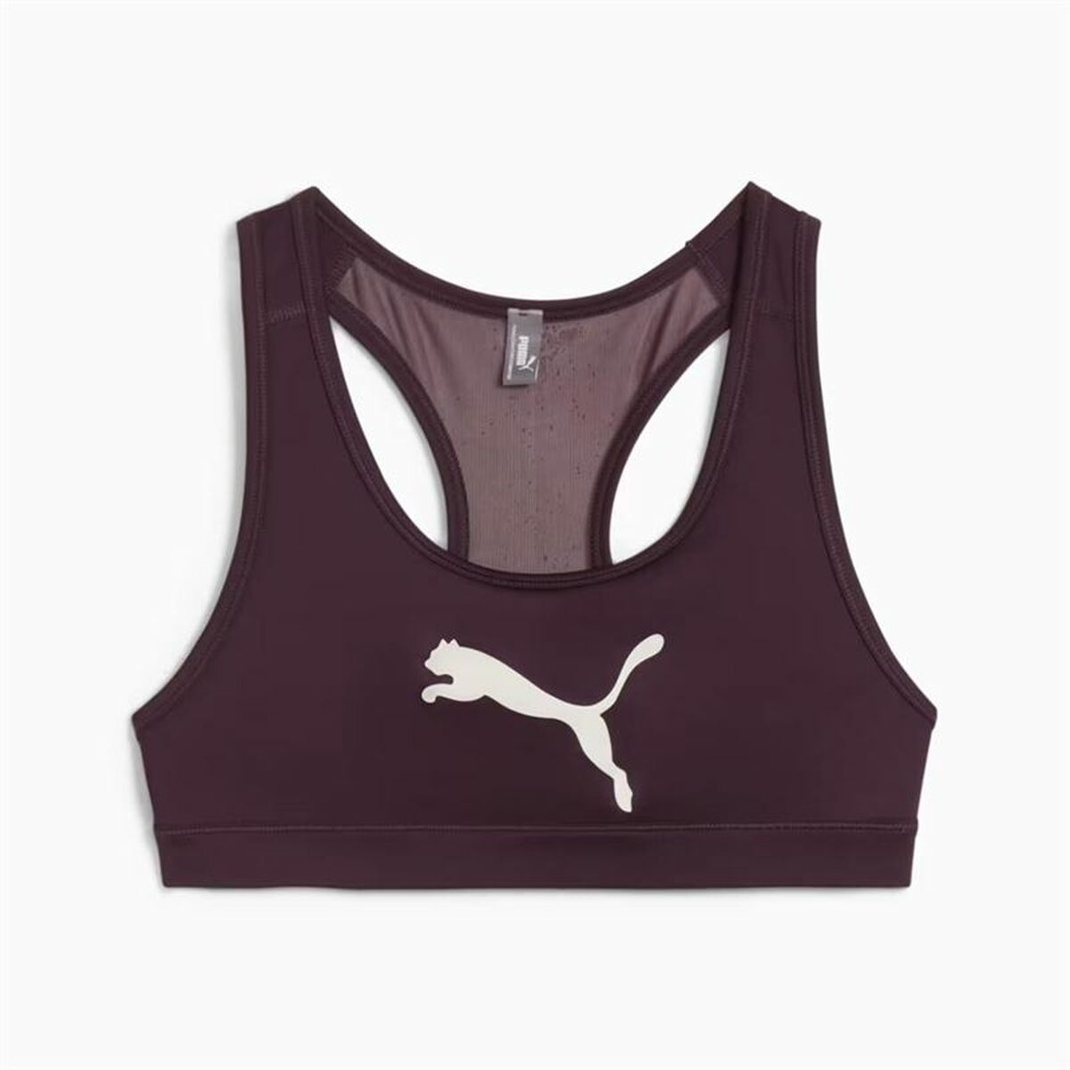 Sports Bra Puma 4Keeps Brown
