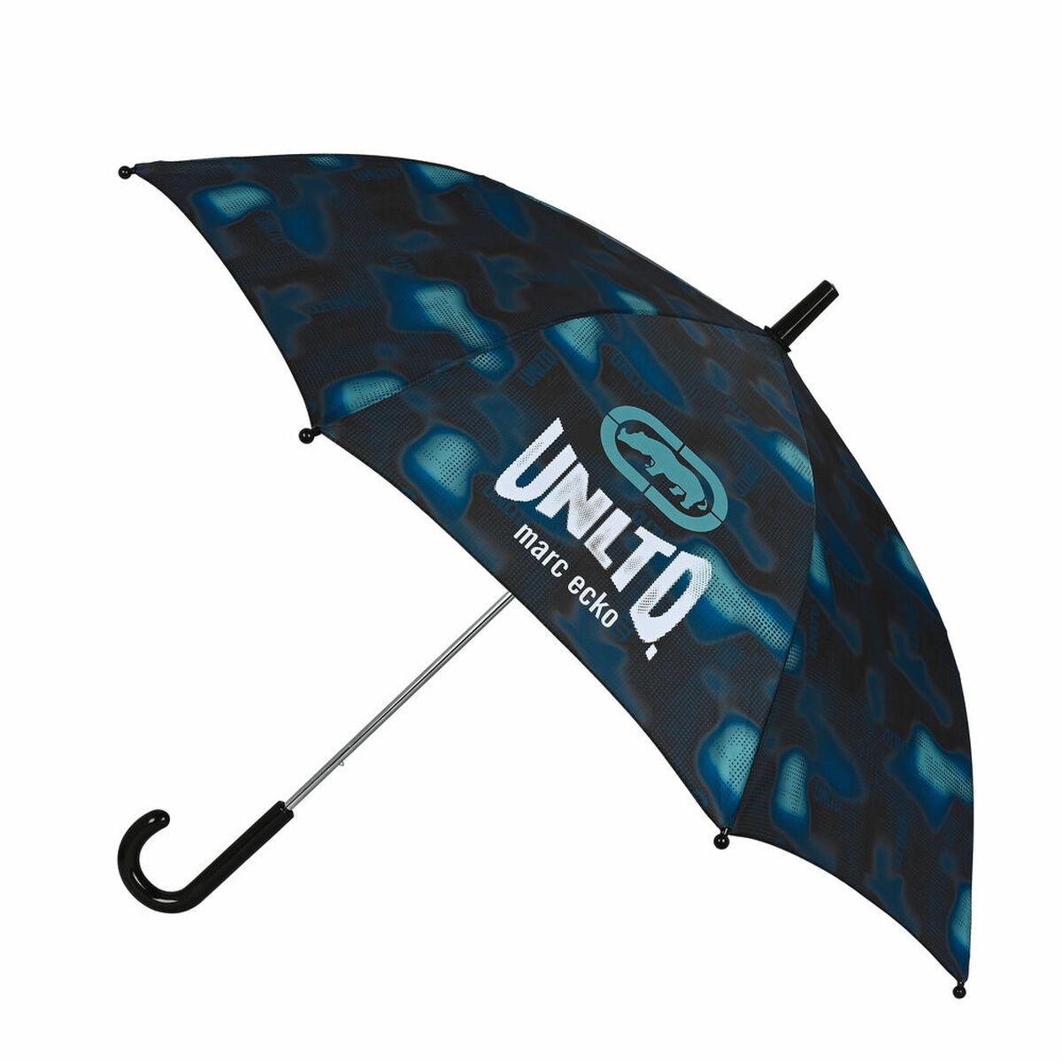 Umbrella Eckō Unltd. Nomad Black Blue (&Oslash; 86 cm)