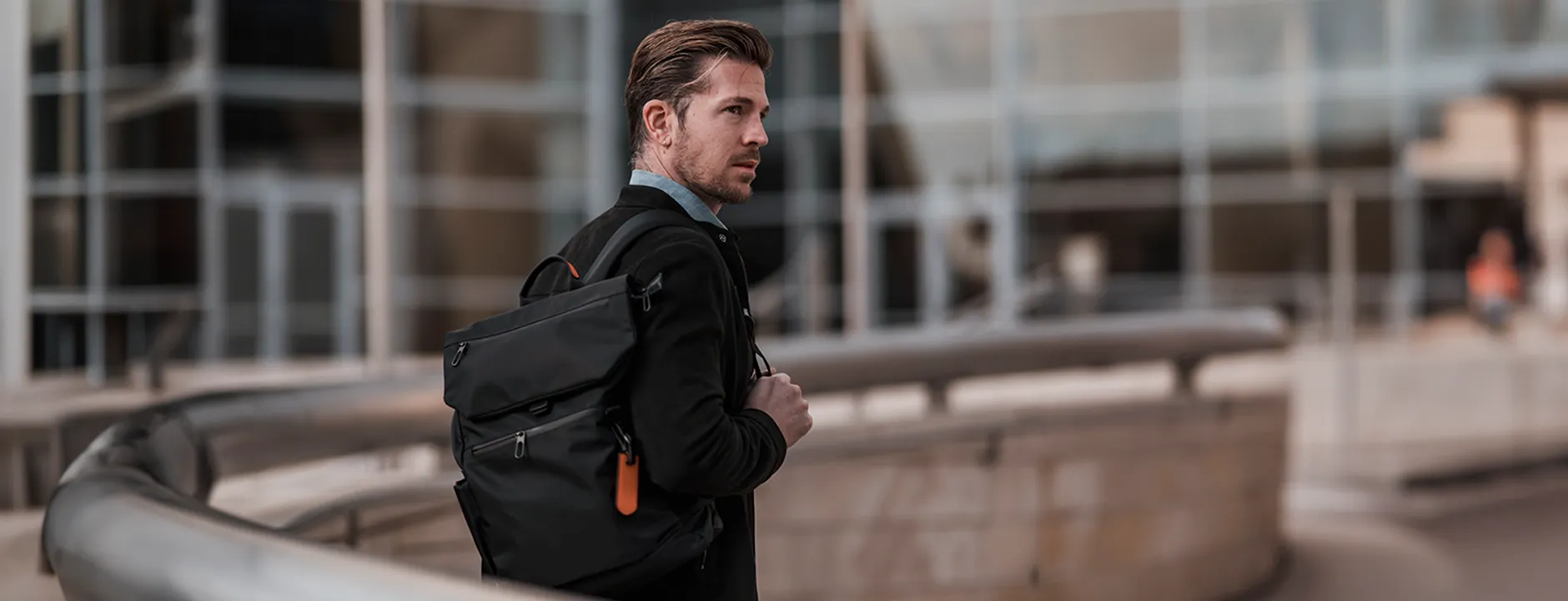 Men's Commute Bags | Commuter Backpacks | ZITAHLI