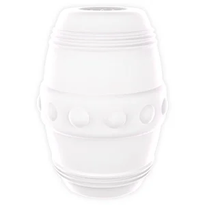 Manual Male Masturbation Cup With Textured Stimulation
