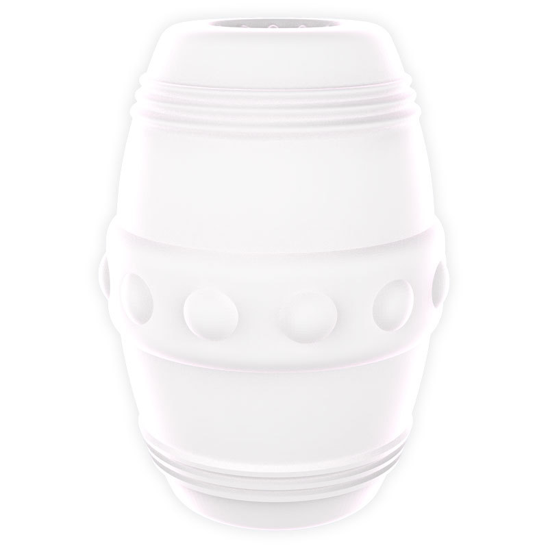 Manual Male Masturbation Cup With Textured Stimulation